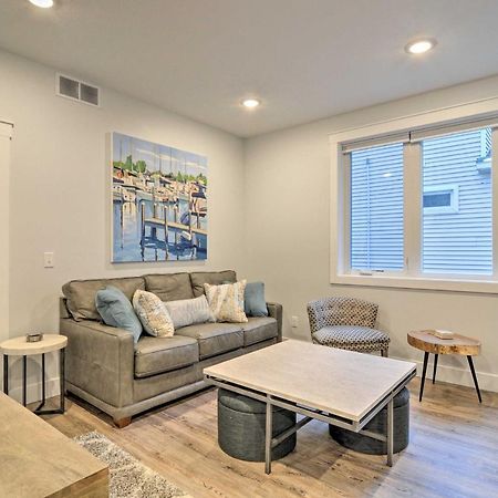 Modern Traverse City Condo About 1 Mi To Bay! Bagian luar foto