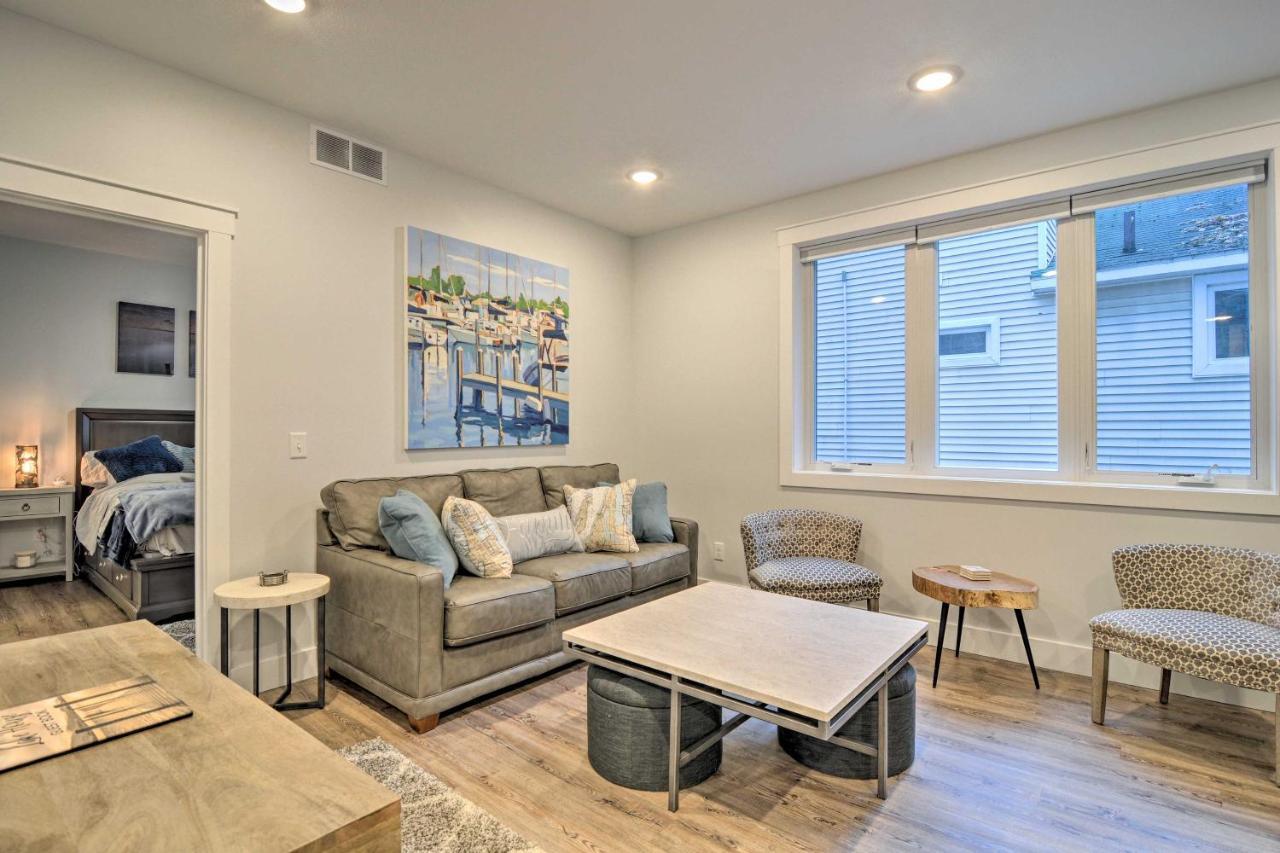 Modern Traverse City Condo About 1 Mi To Bay! Bagian luar foto
